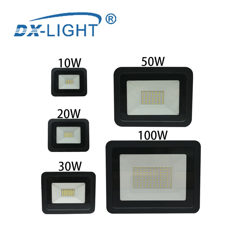 LED ȫ  10W 20W 30W 50W 100W 110V/220V   ..